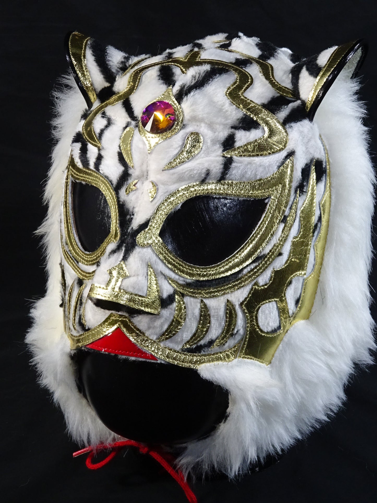 Resurrection!! The first Tiger Mask