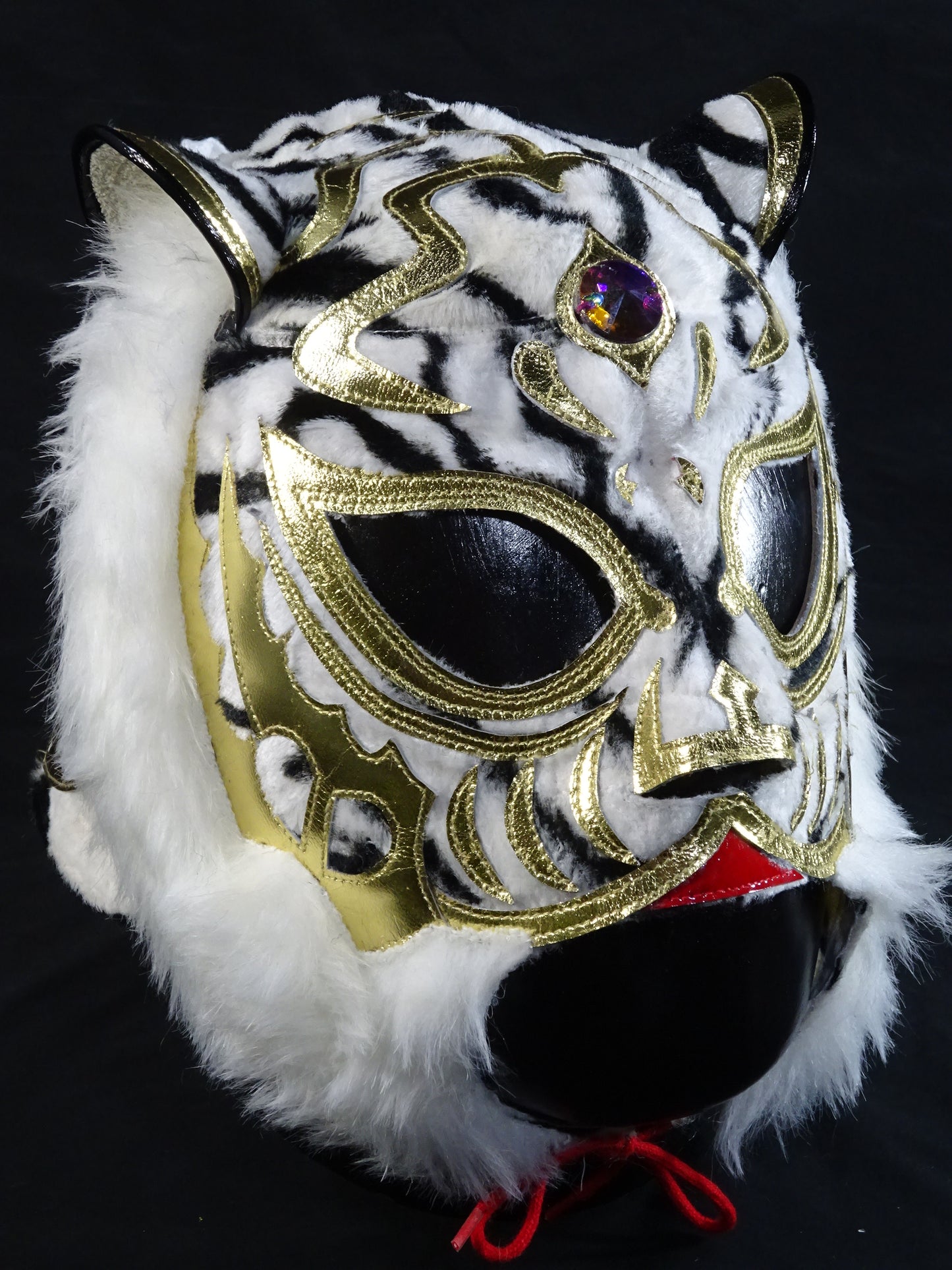 Resurrection!! The first Tiger Mask