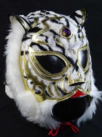 Resurrection!! The first Tiger Mask