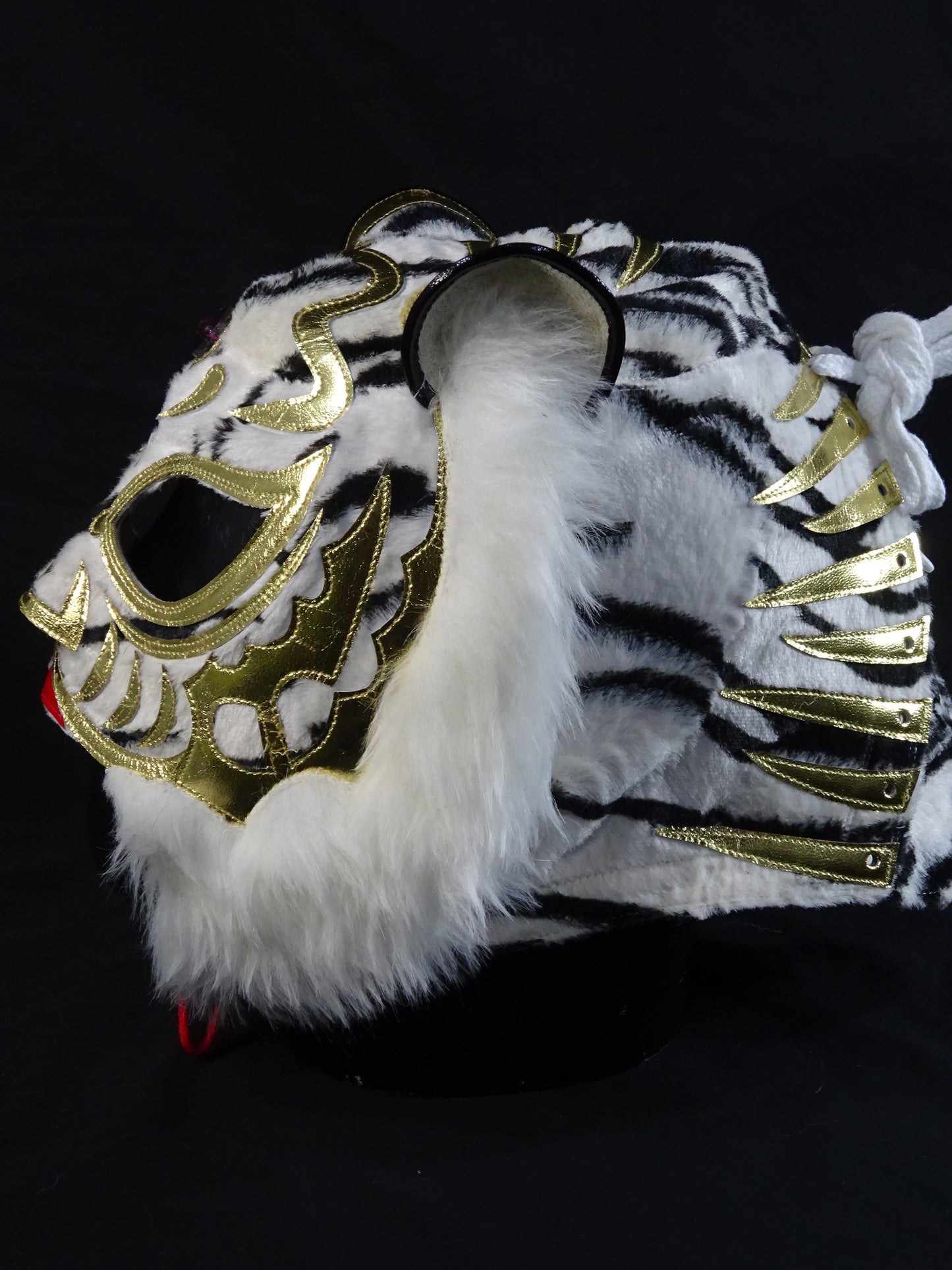 Resurrection!! The first Tiger Mask