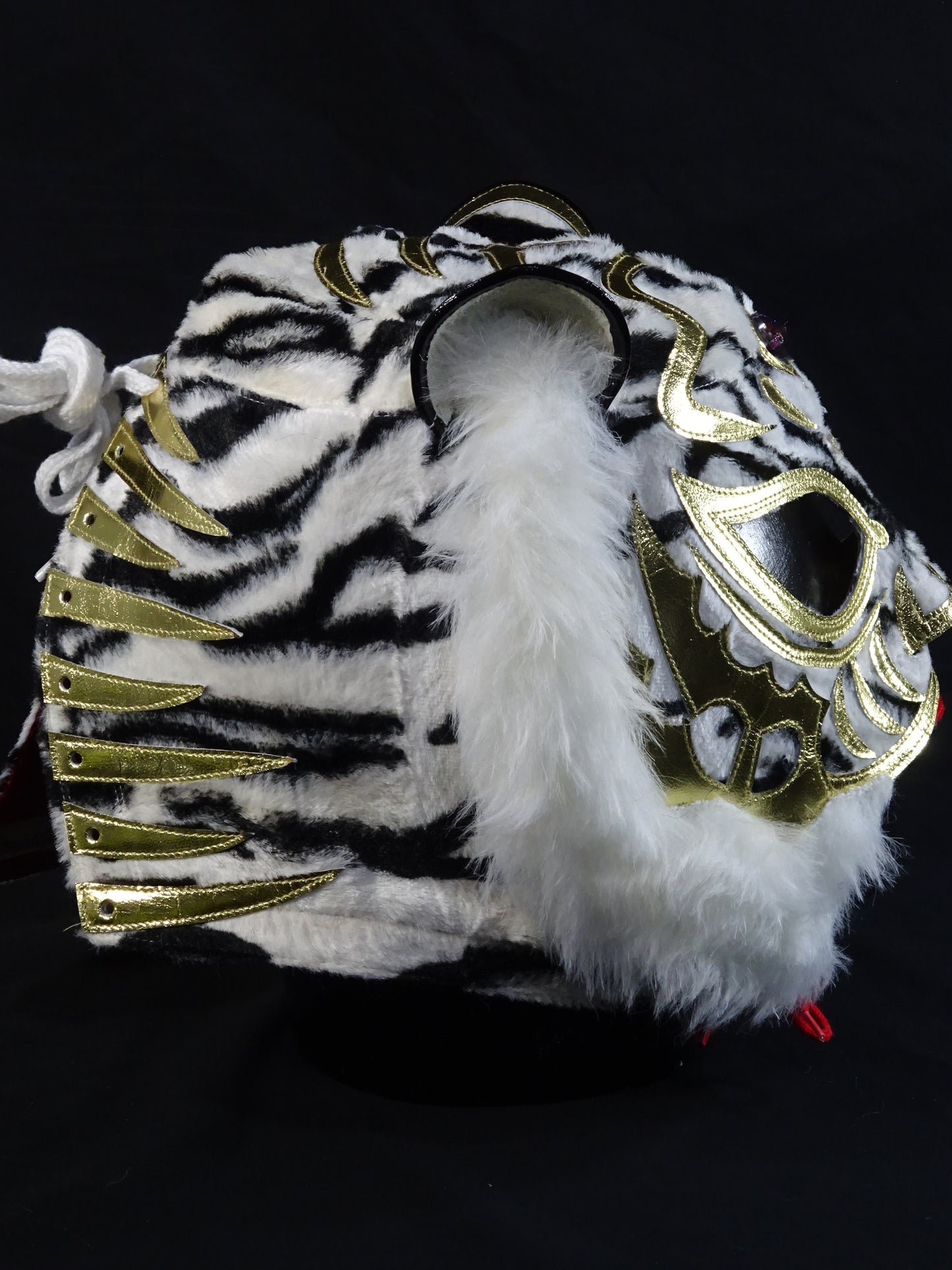 Resurrection!! The first Tiger Mask