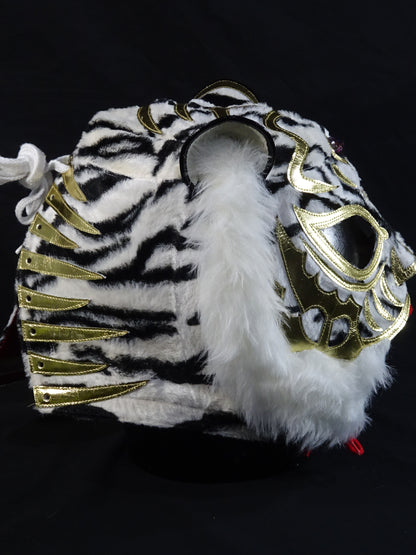 Resurrection!! The first Tiger Mask