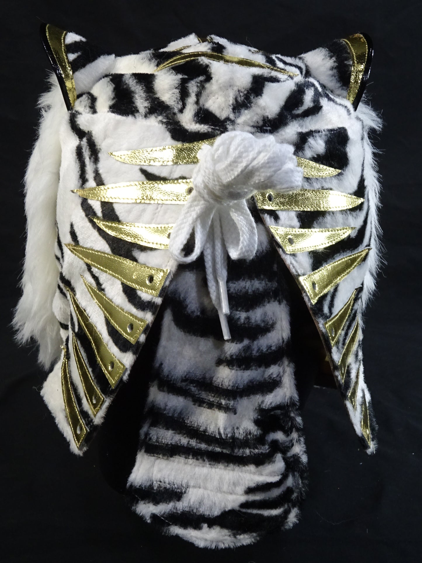 Resurrection!! The first Tiger Mask