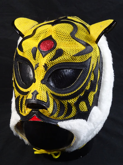 The first Tiger Mask