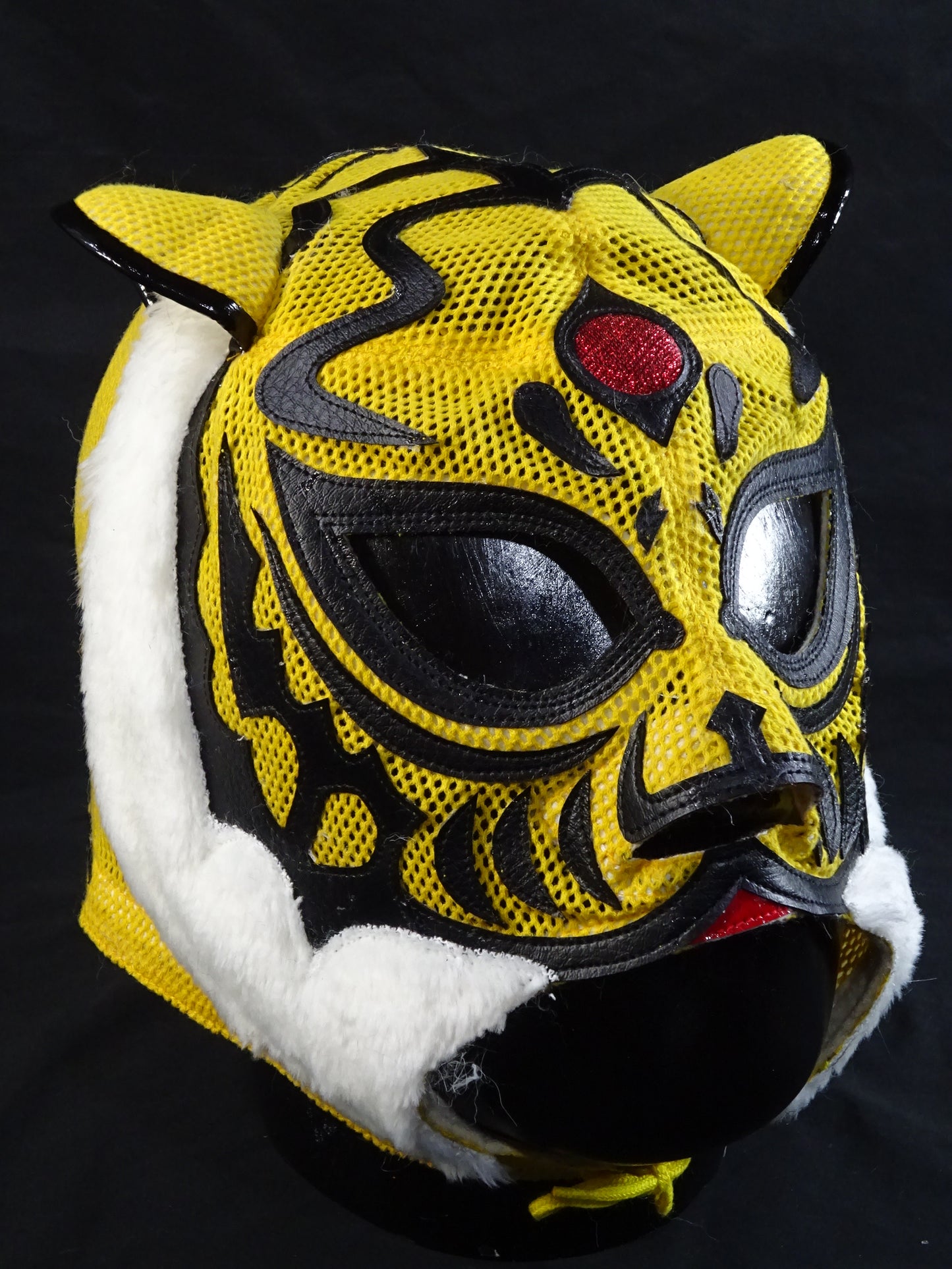 The first Tiger Mask