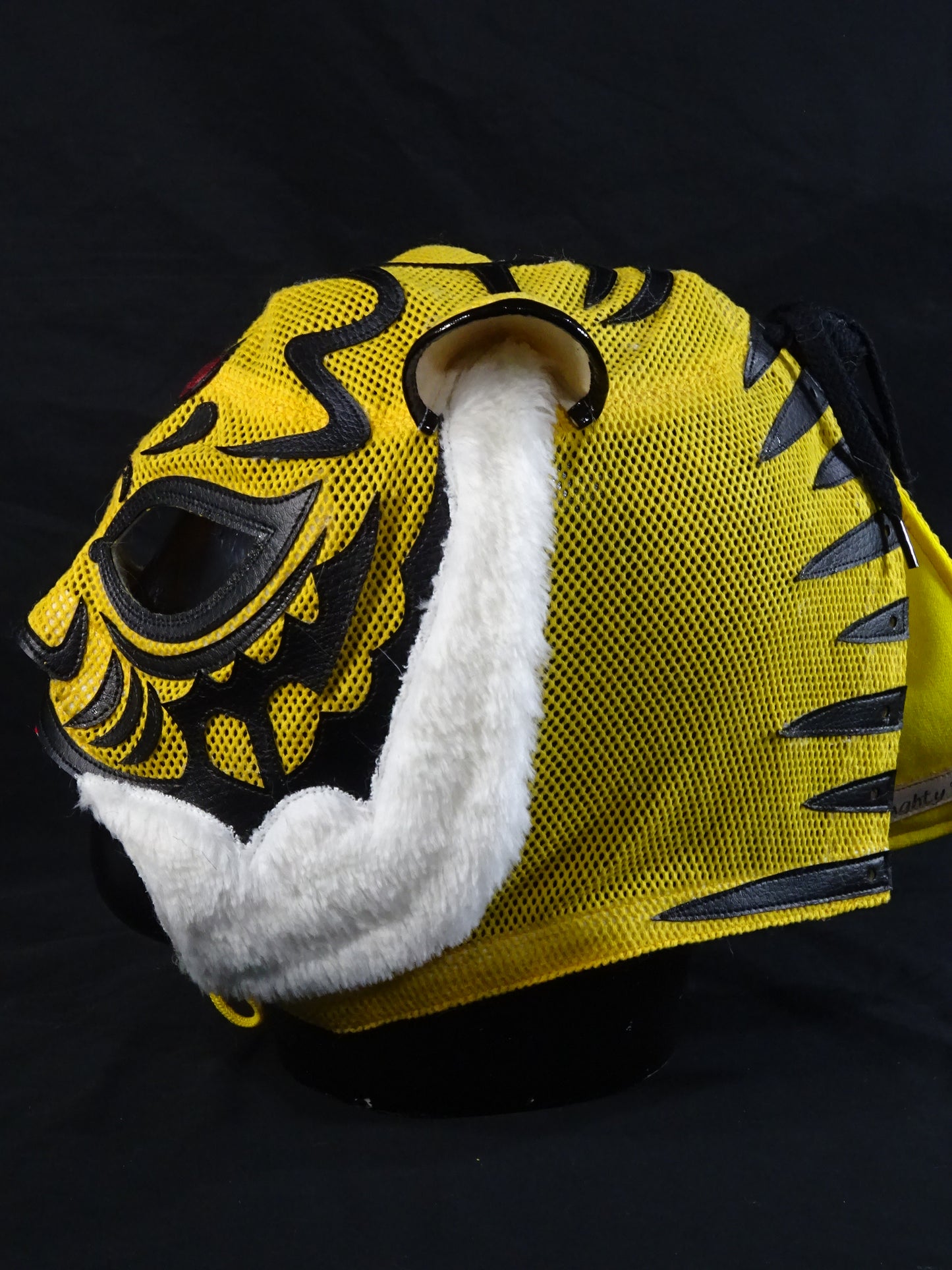 The first Tiger Mask