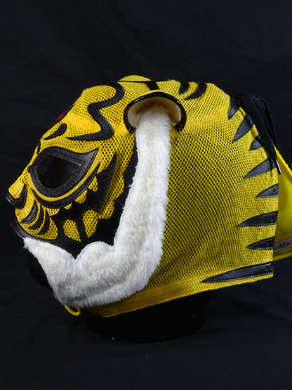 The first Tiger Mask