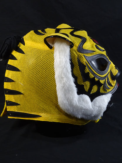 The first Tiger Mask