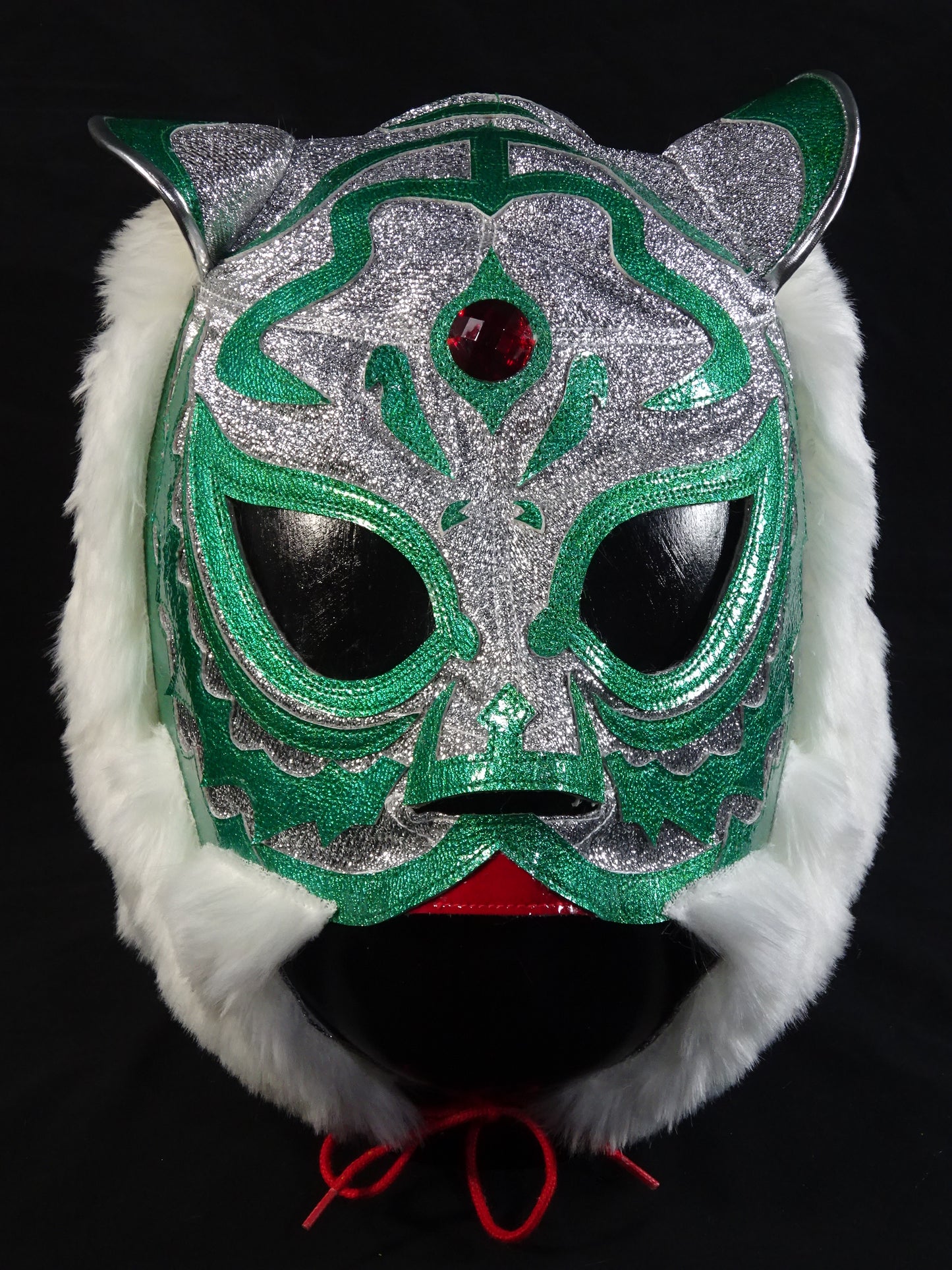 Misawa Tiger ★ Christmas Mask ★