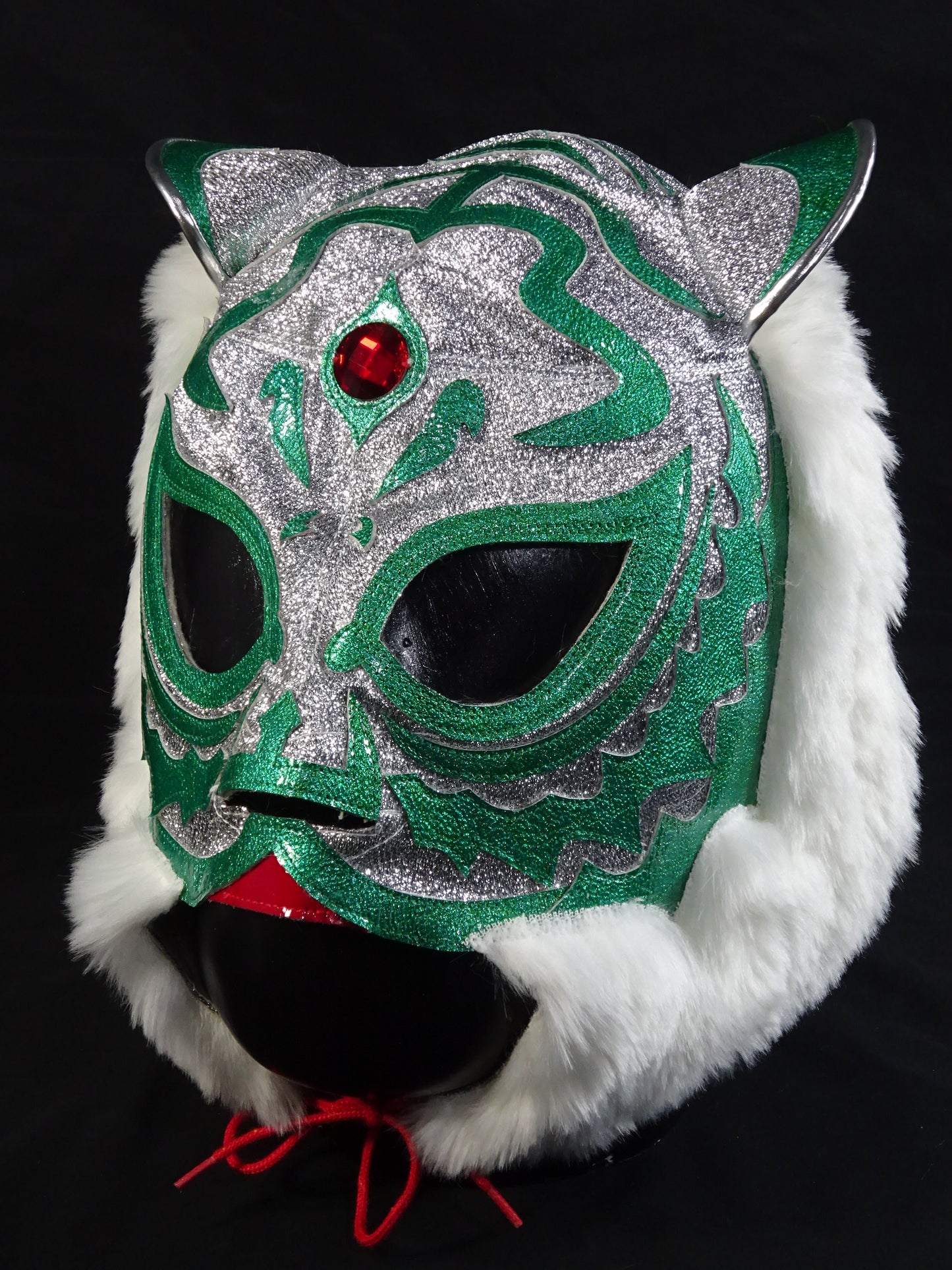 Misawa Tiger ★ Christmas Mask ★