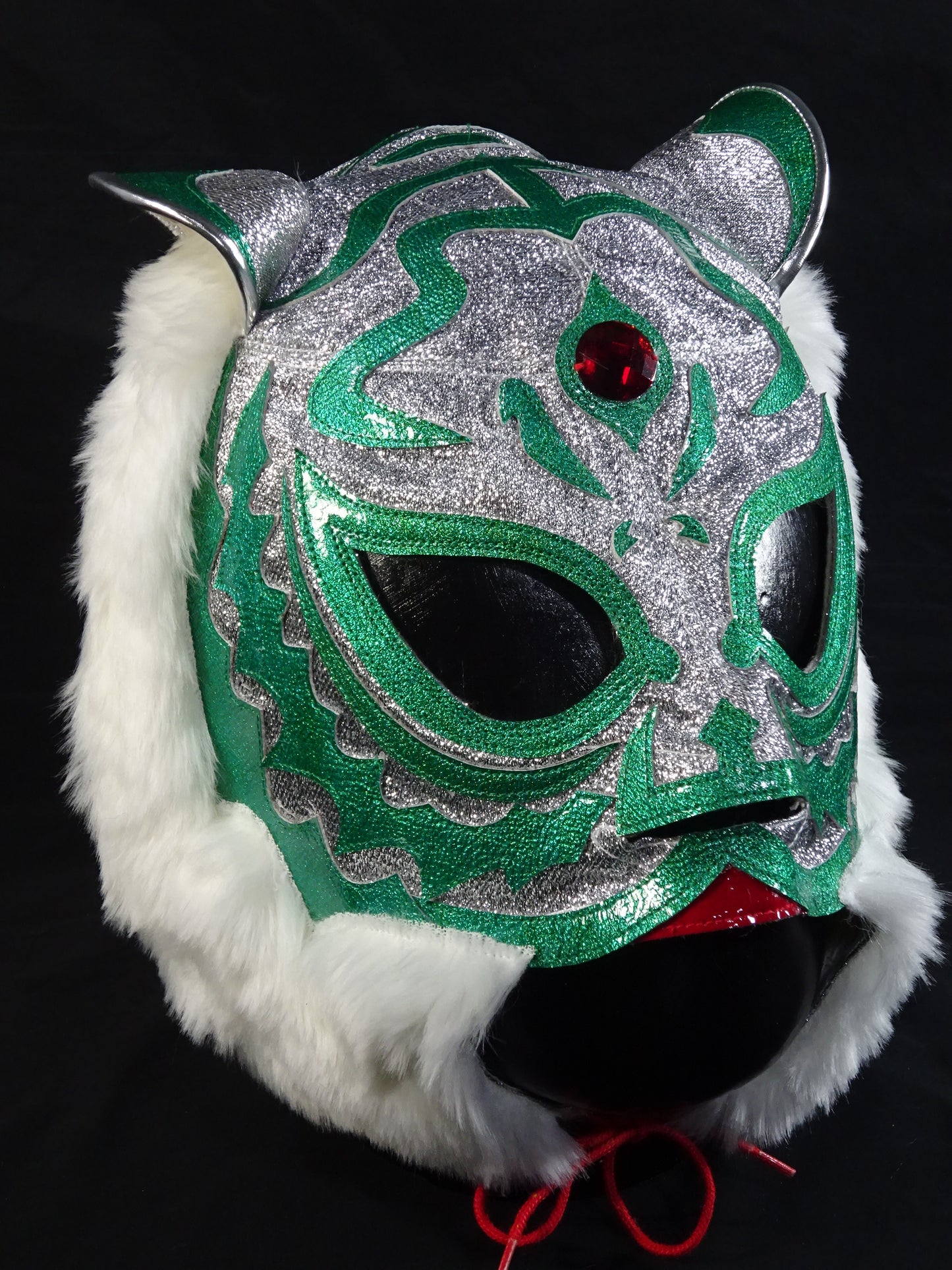 Misawa Tiger ★ Christmas Mask ★