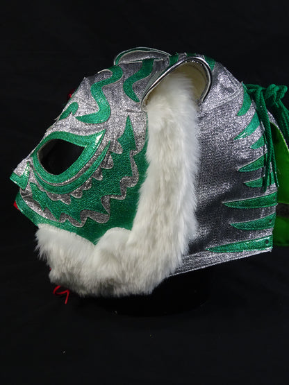 Misawa Tiger ★ Christmas Mask ★