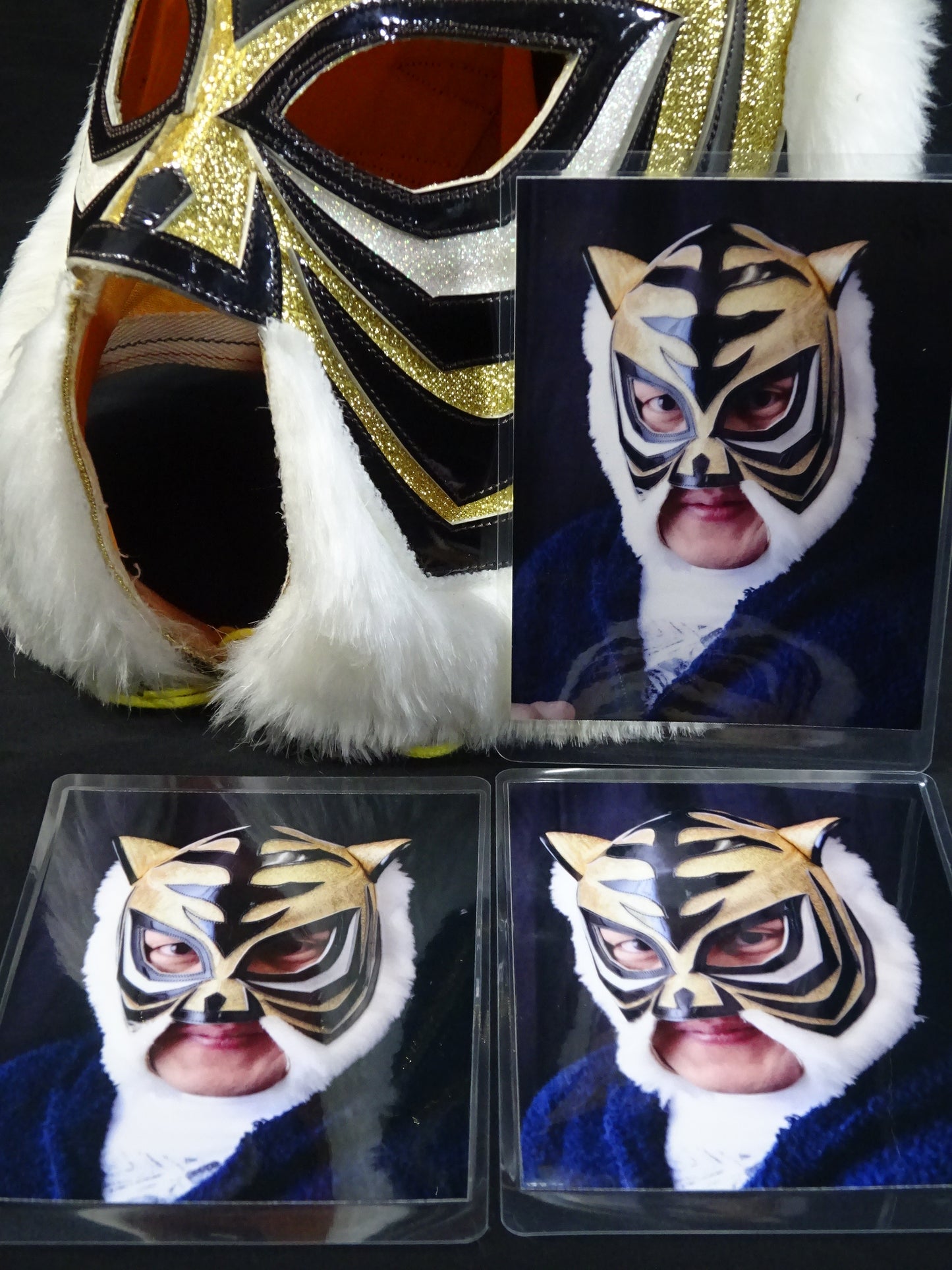 4th  Tiger Mask