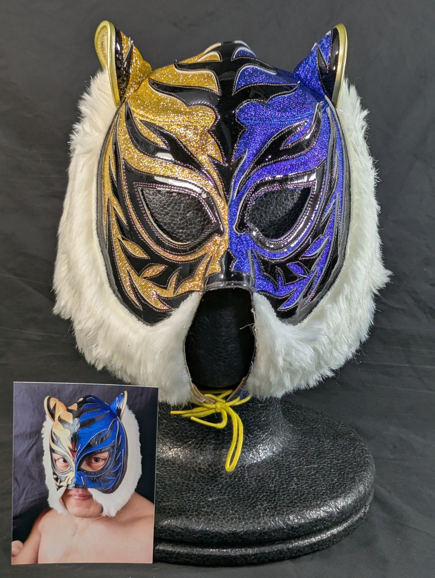 4th  Tiger Mask