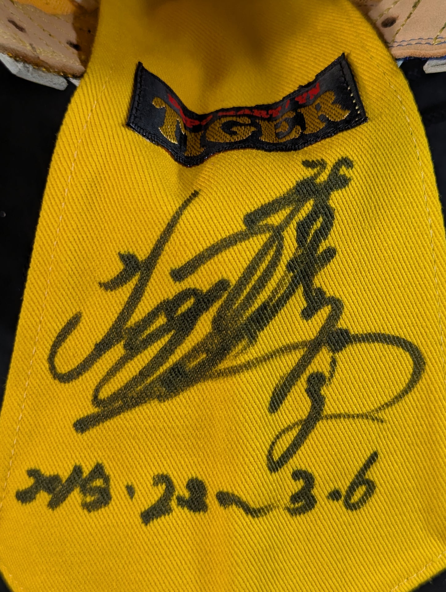 4th  Tiger Mask