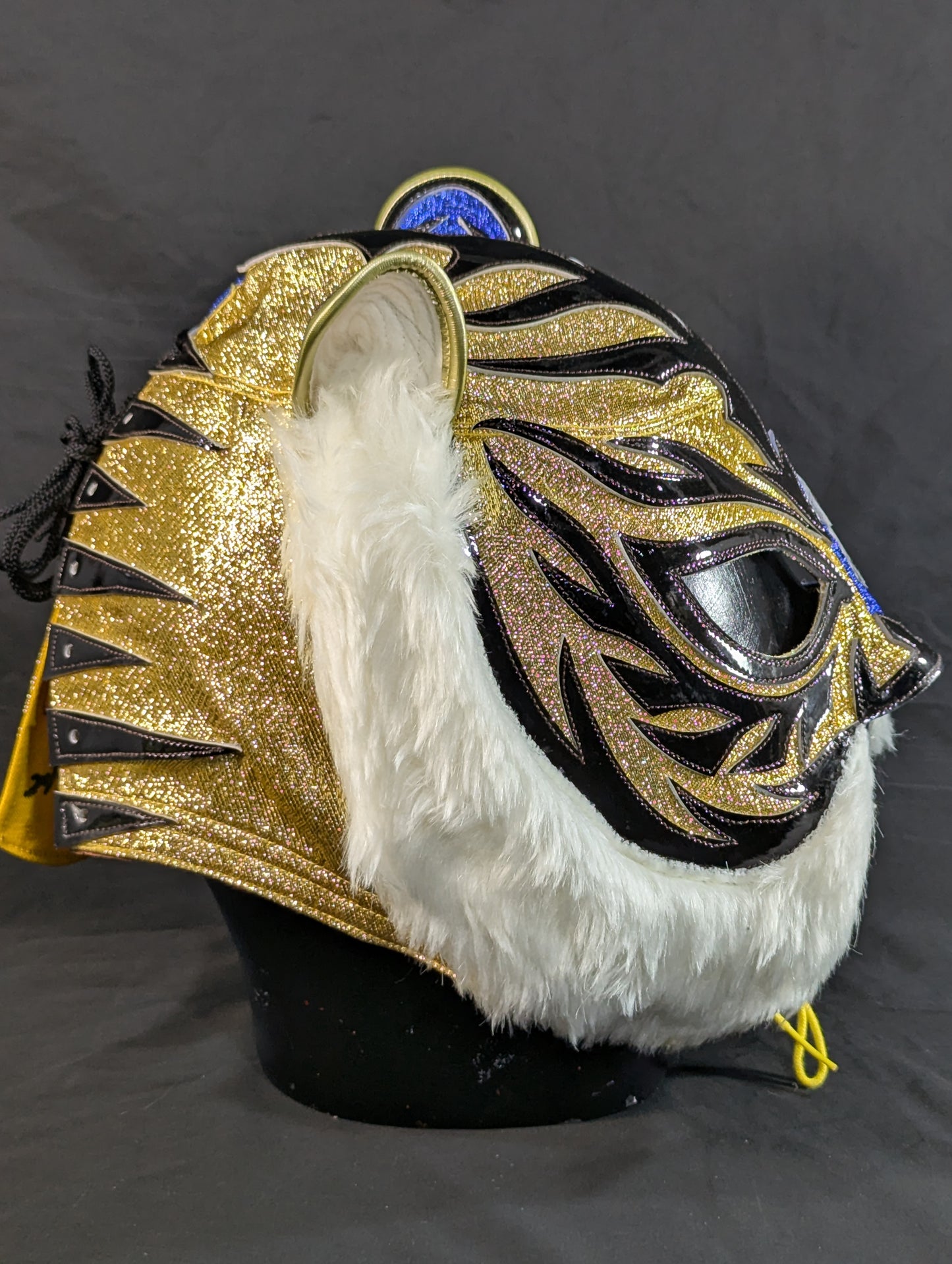 4th  Tiger Mask