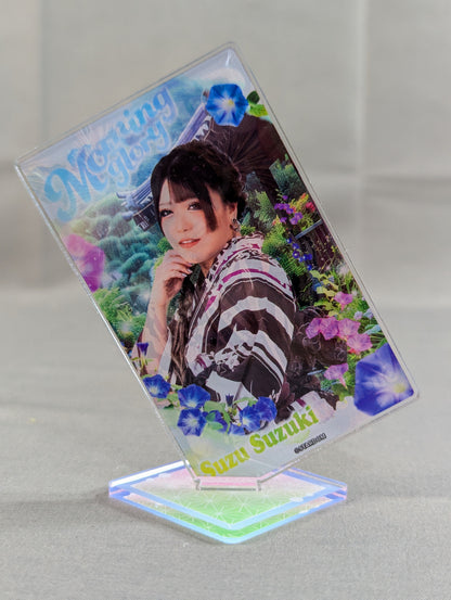 鈴季すず STARDOM CARD PARTY アクリルスタンド 浴衣2024