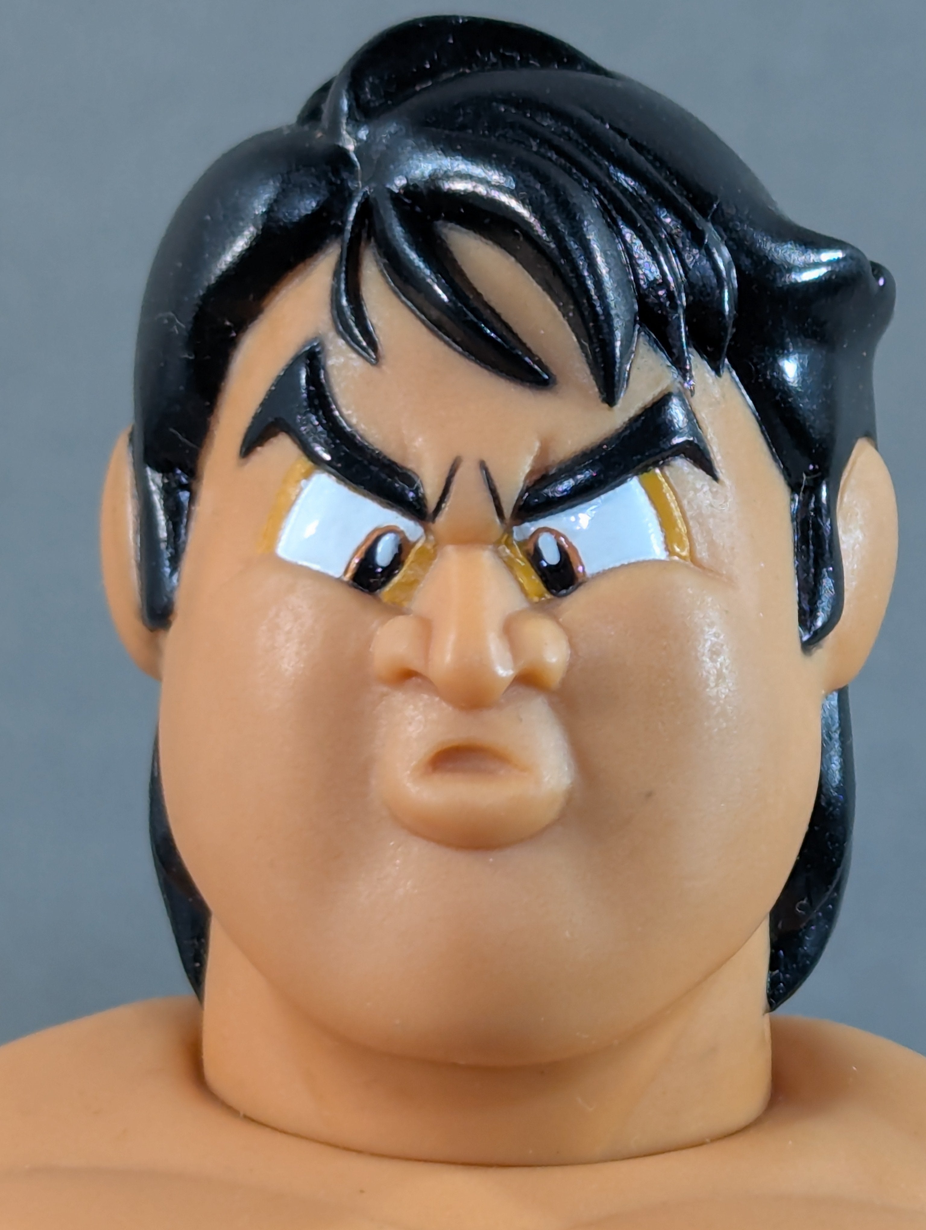 武藤敬司 (ソフトビニール人形) – 闘道館