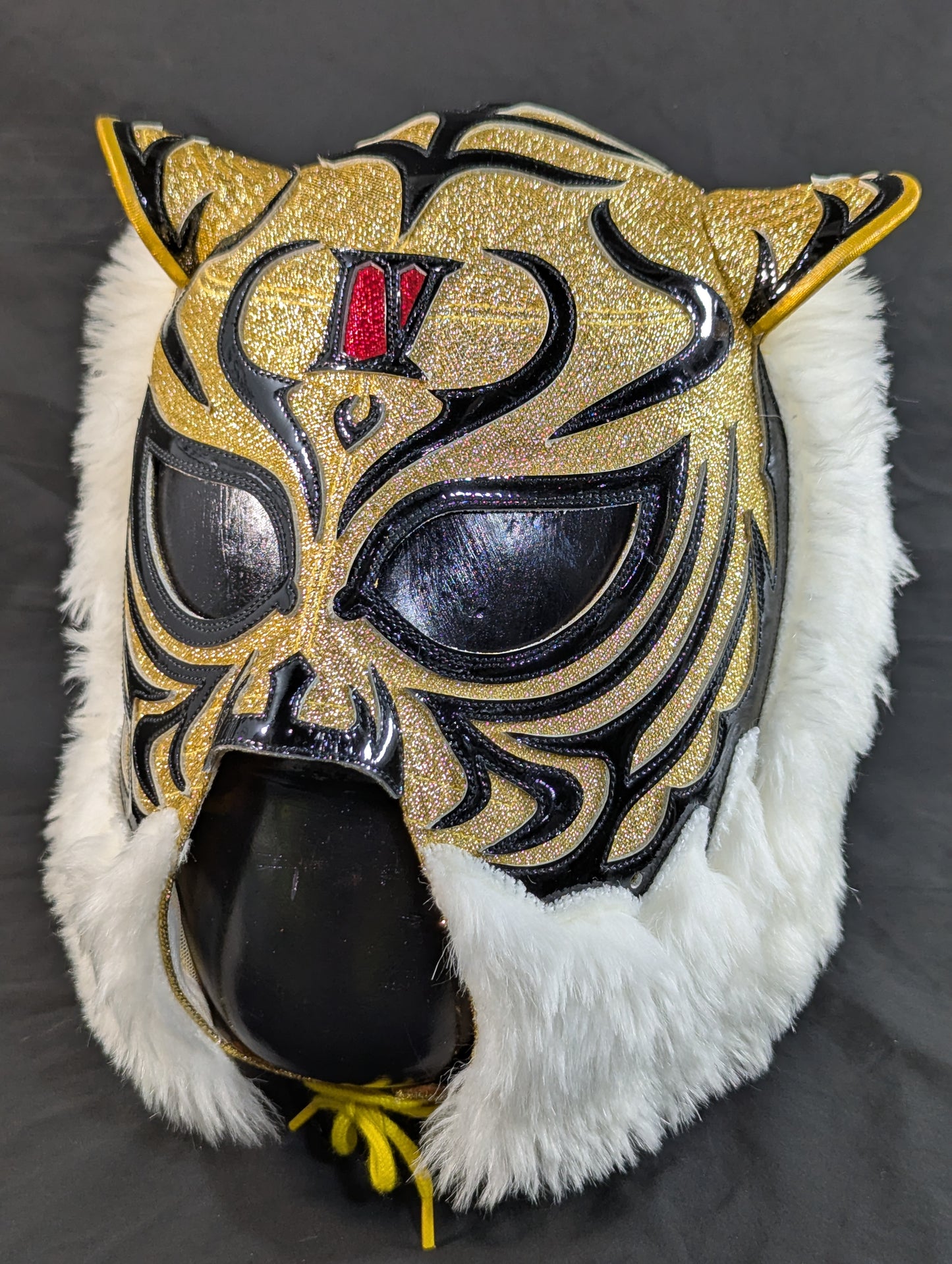 4th  Tiger Mask