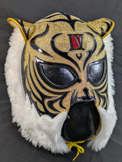 4th  Tiger Mask