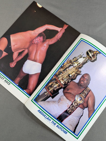 1979 MAT STARS PHOTO ALBAM