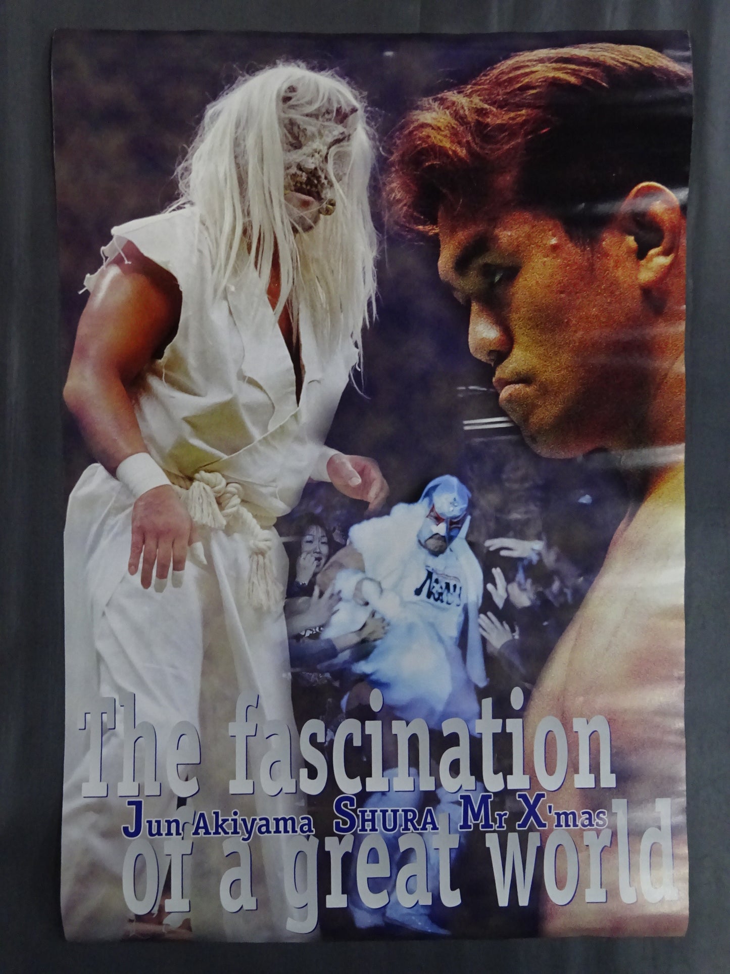 Jun Akiyama Poster (1)