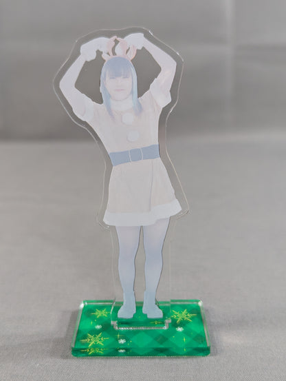 星来芽依 アクリルスタンド(クリスマス)