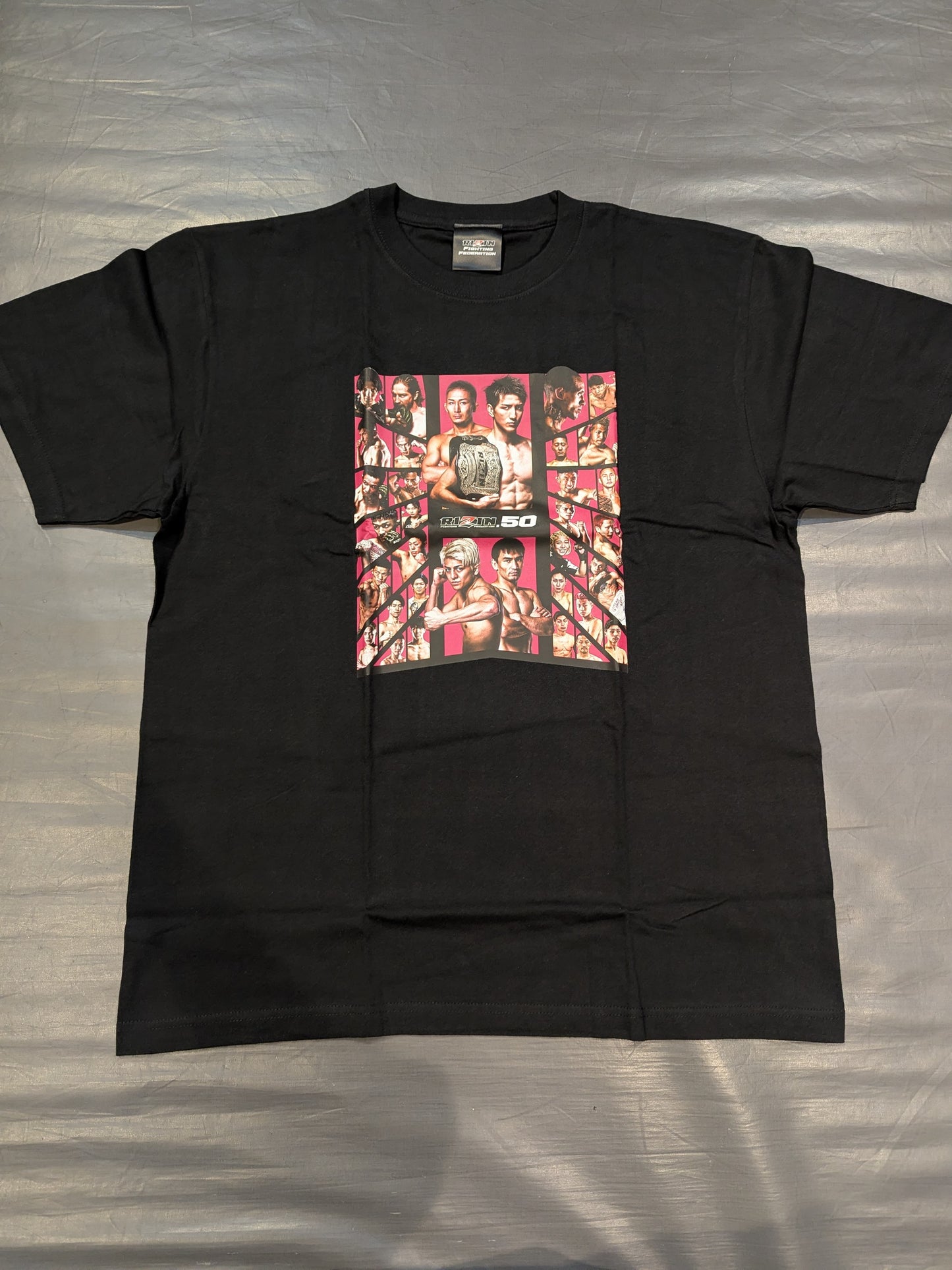 RIZIN.50 Tシャツ