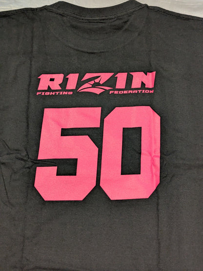 RIZIN.50 Tシャツ