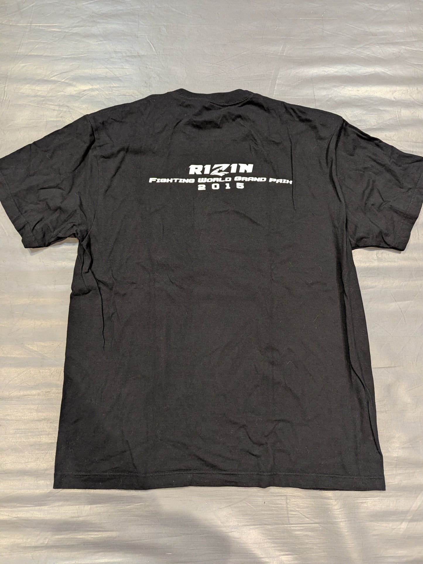RIZIN FIGHTING WORLD GP 2015 Tシャツ