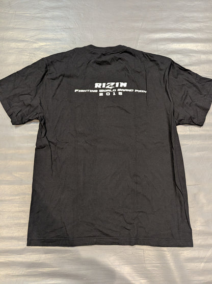 RIZIN FIGHTING WORLD GP 2015 Tシャツ