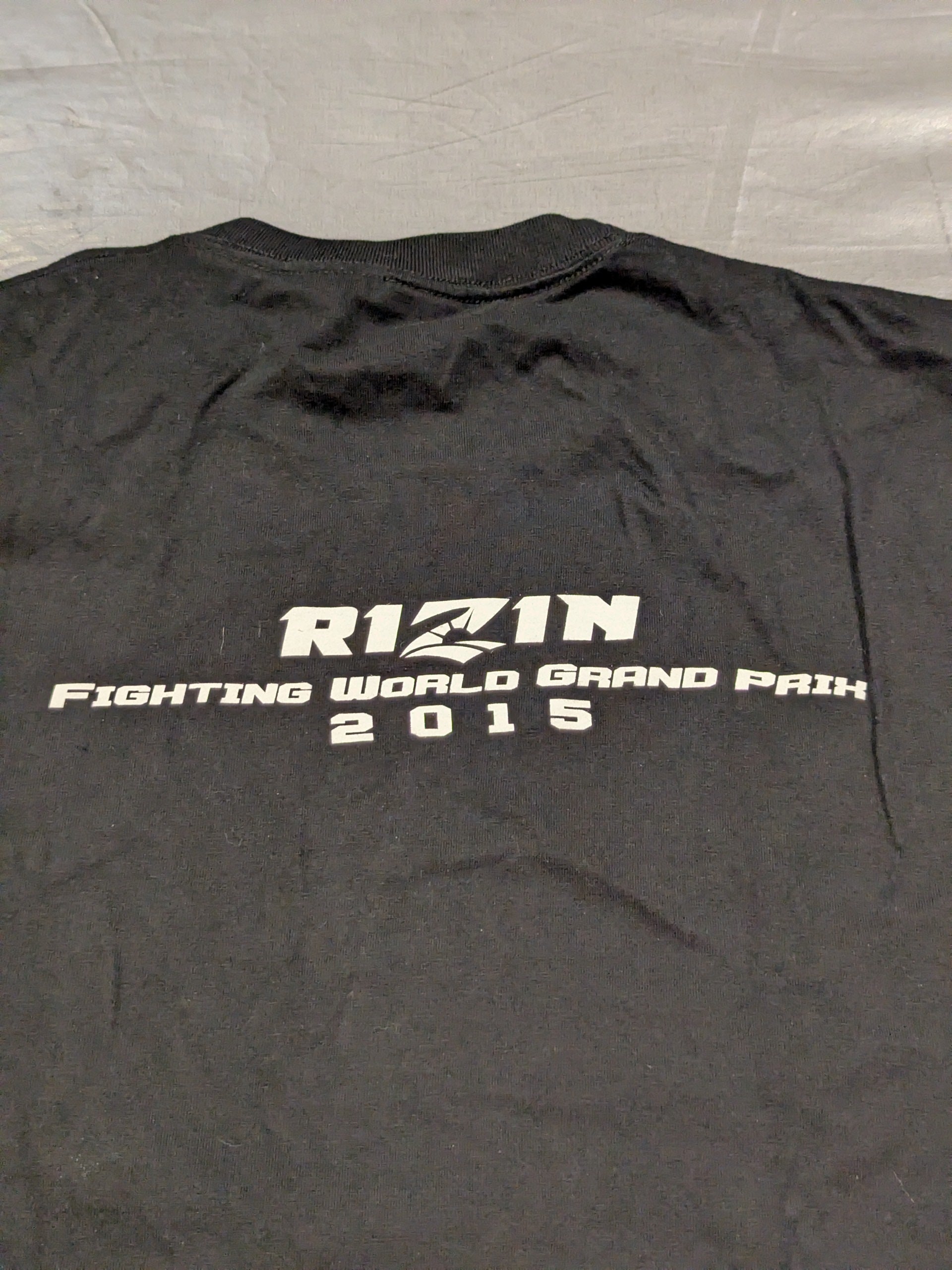 RIZIN FIGHTING WORLD GP 2015 Tシャツ – 闘道館