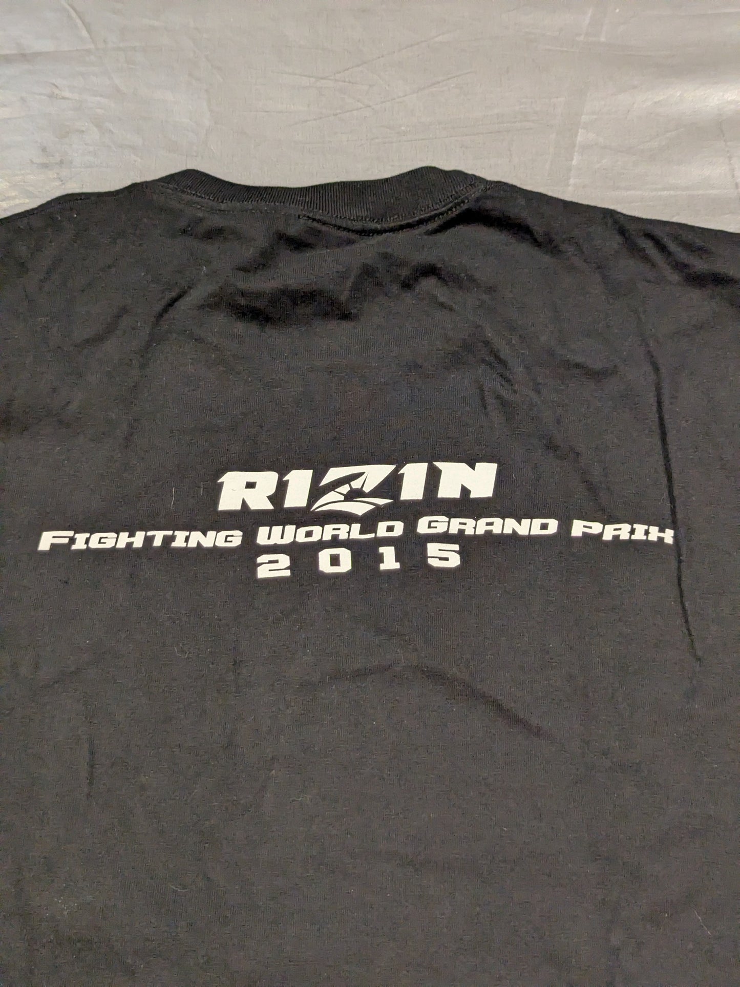 RIZIN FIGHTING WORLD GP 2015 Tシャツ