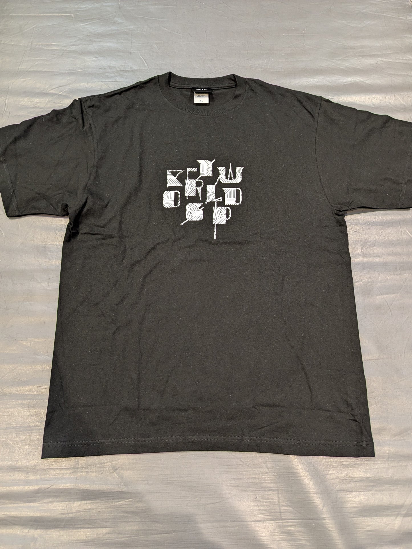 K-1 WORLD GP T-shirt