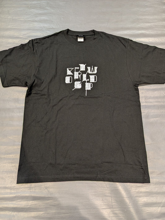 K-1 WORLD GP T-shirt