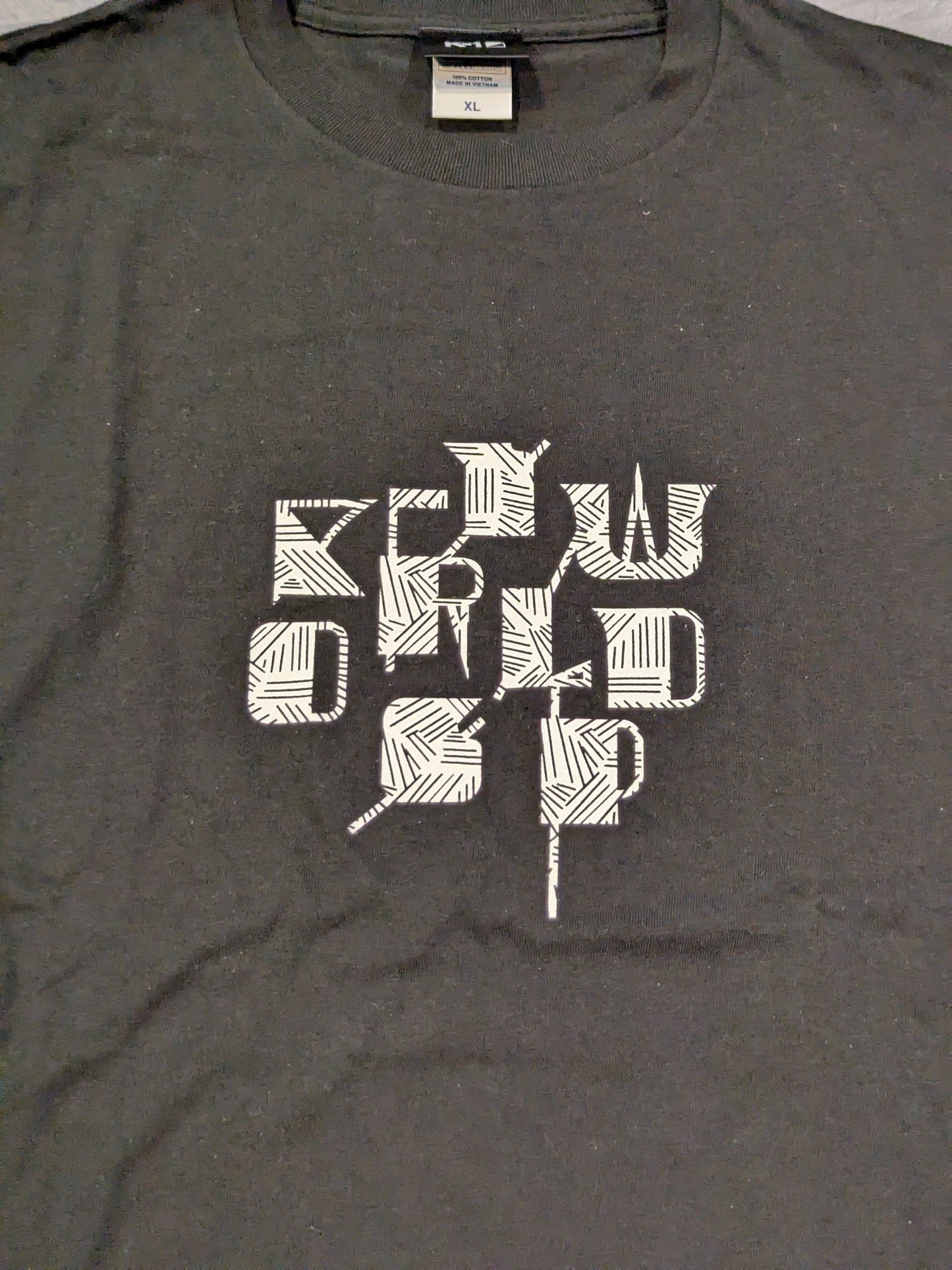 K-1 WORLD GP T-shirt