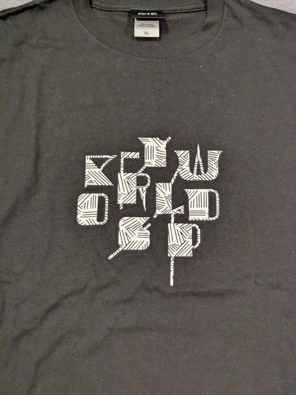 K-1 WORLD GP T-shirt