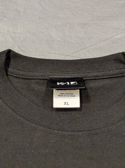 K-1 WORLD GP T-shirt