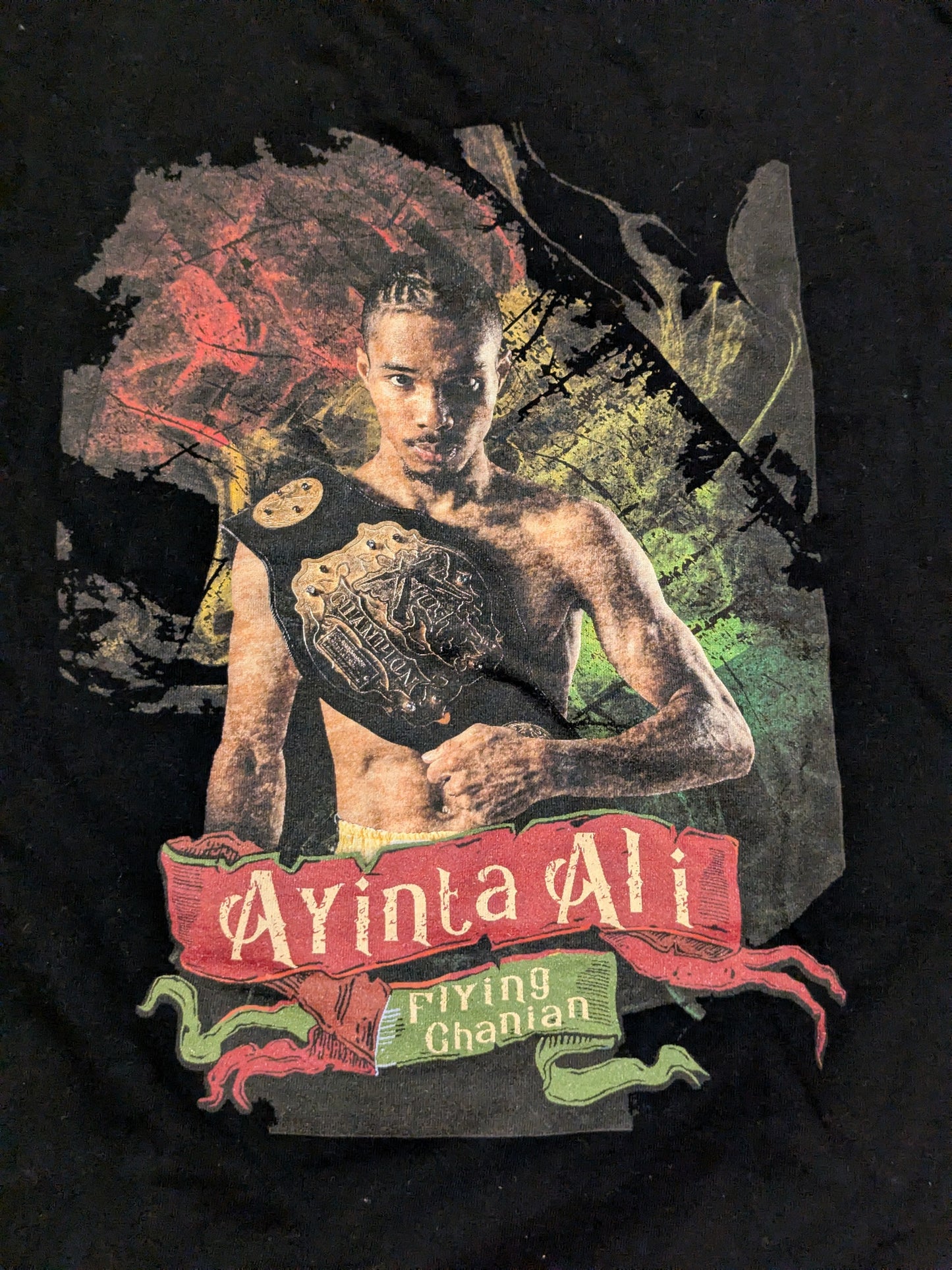 Ningnita & Ali T-shirt