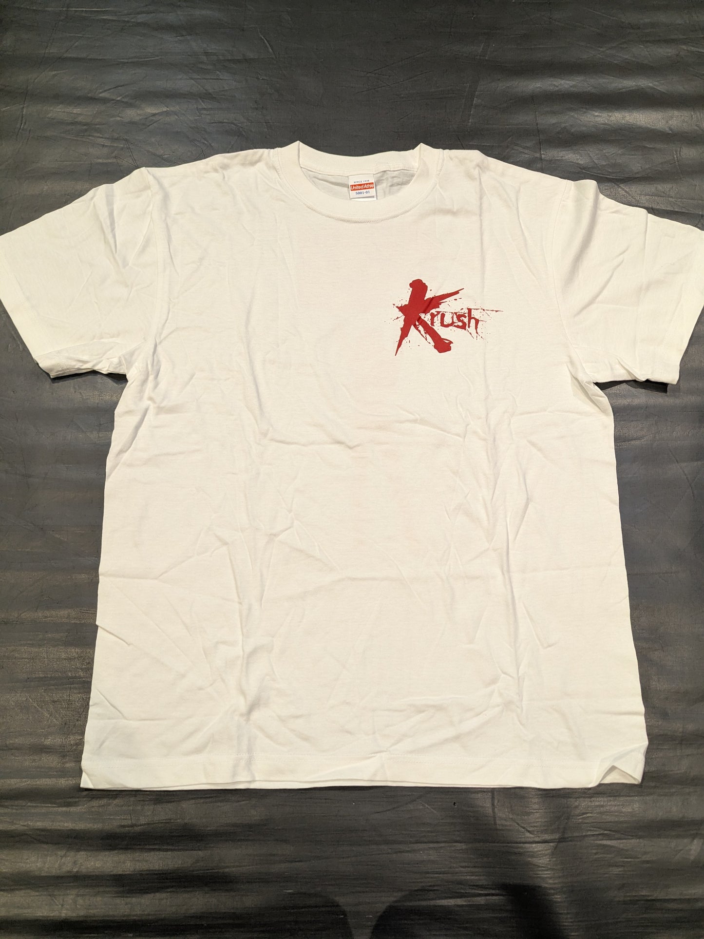 【4名直筆サイン入り】Krush Girls Tシャツ