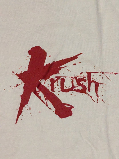 【4名直筆サイン入り】Krush Girls Tシャツ