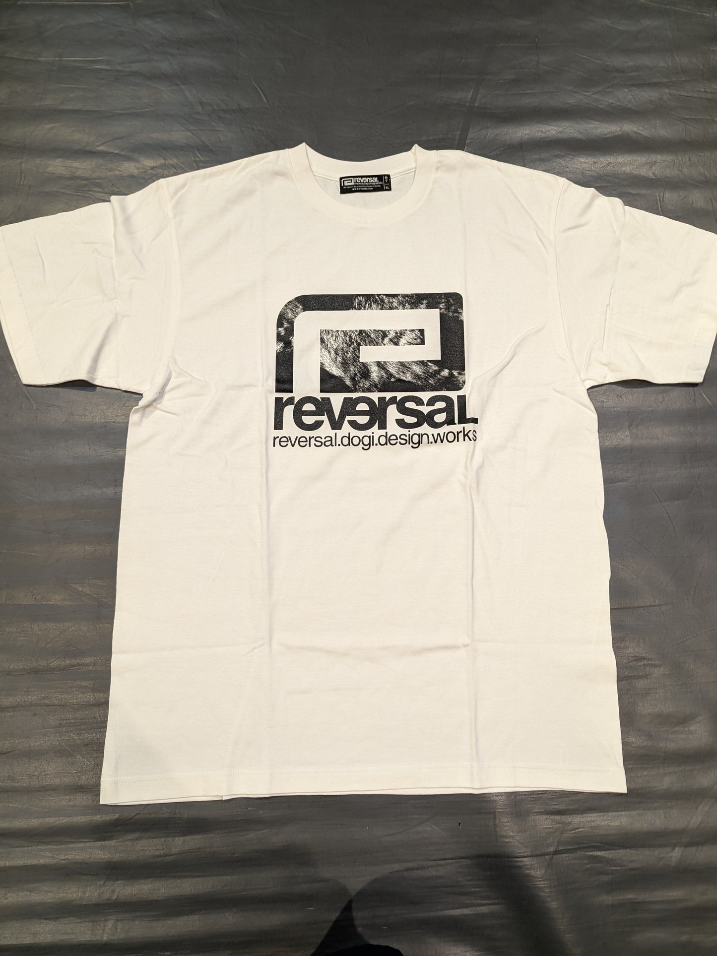 reversal ロゴ Tシャツ