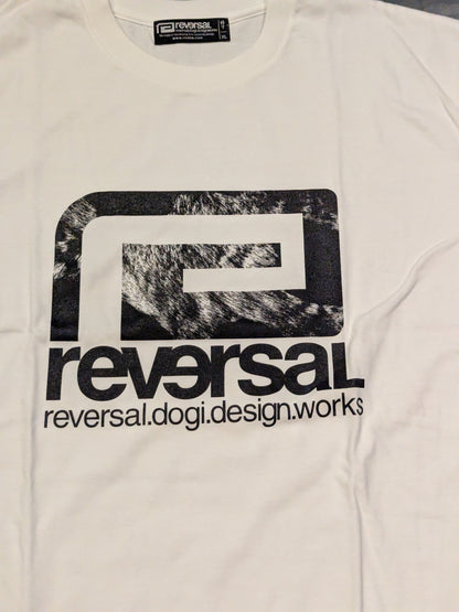 reversal ロゴ Tシャツ