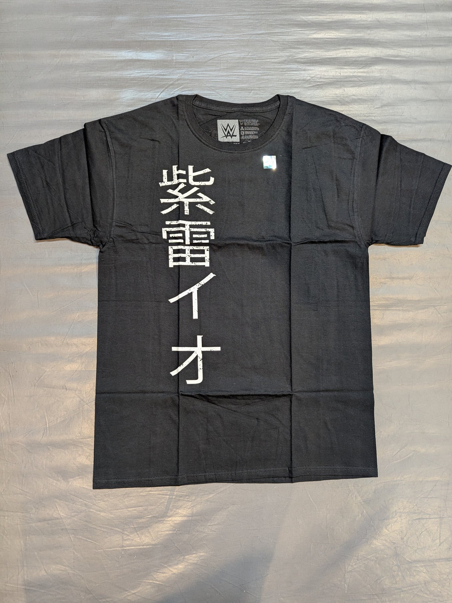 Io Shirai (Iyo Sky) T-shirt (WWE (2010s) / Black)