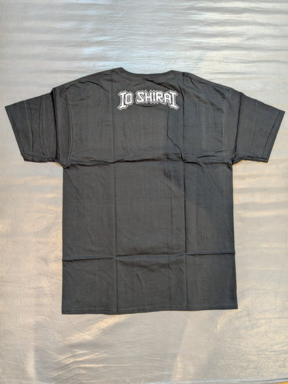 Io Shirai (Iyo Sky) T-shirt (WWE (2010s) / Black)
