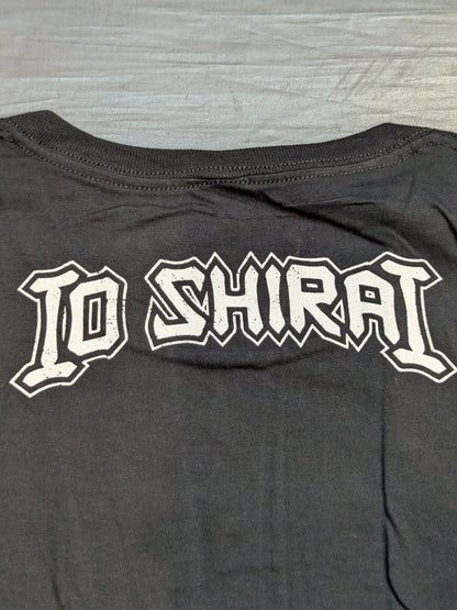Io Shirai (Iyo Sky) T-shirt (WWE (2010s) / Black)