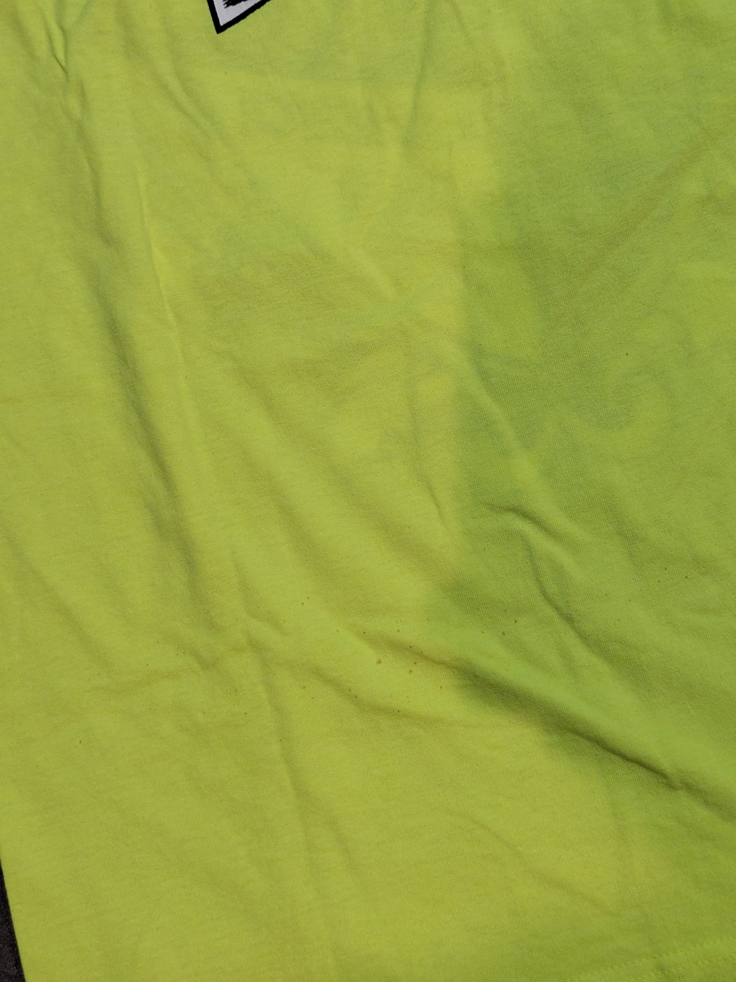 Alberto Del Rio "BORN IN MEXICO / MADE IN AMERICA" T-SHIRT (WWE (2012) / Light Green)