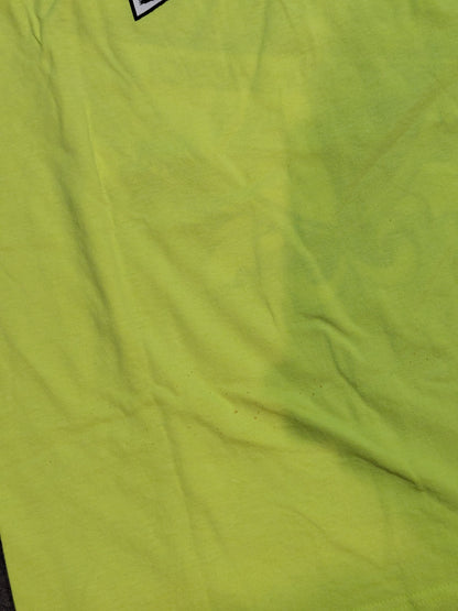 Alberto Del Rio "BORN IN MEXICO / MADE IN AMERICA" T-SHIRT (WWE (2012) / Light Green)