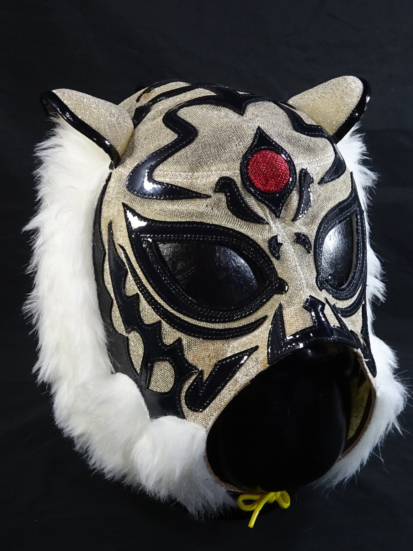 The first Tiger Mask