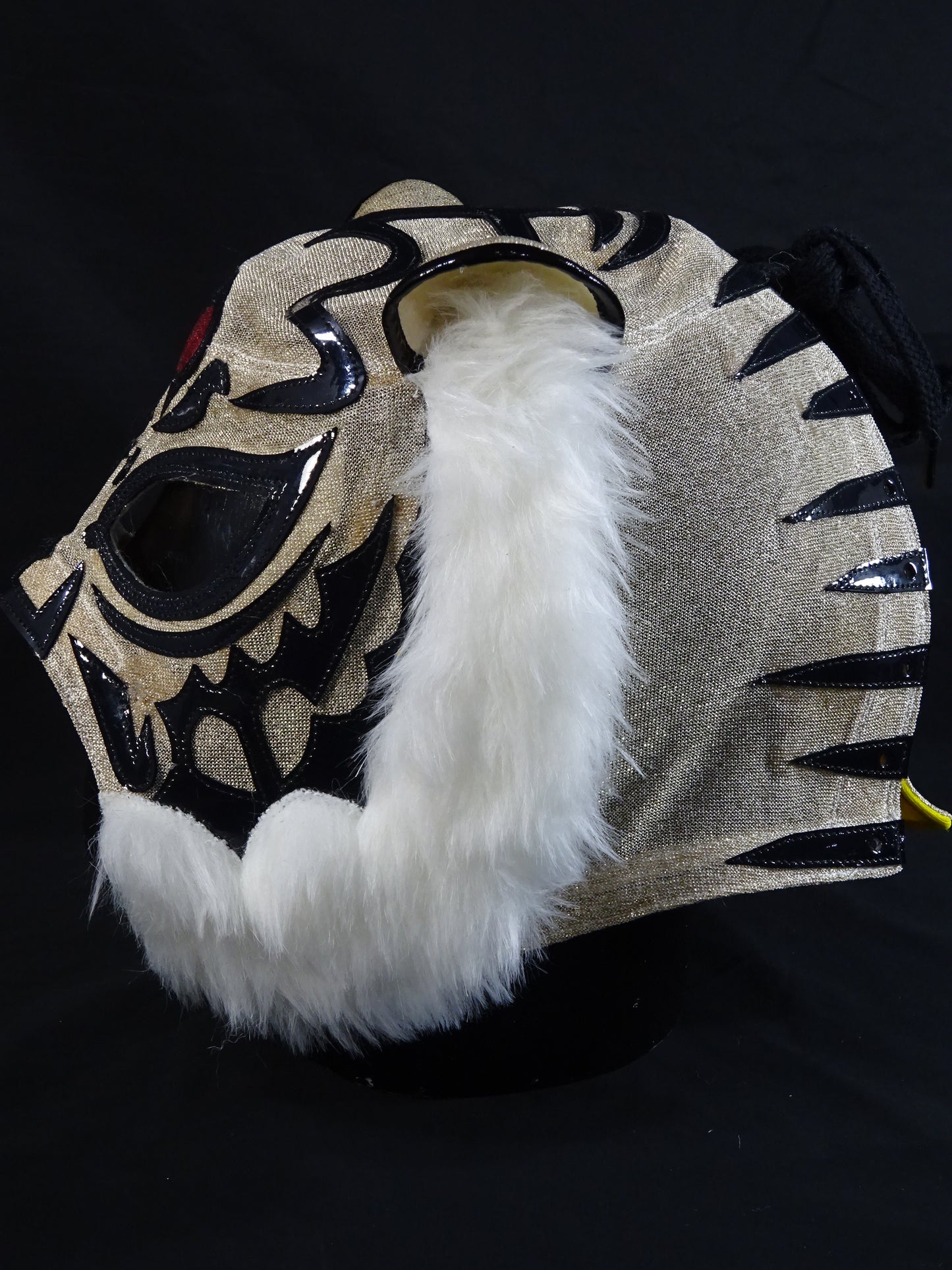 The first Tiger Mask